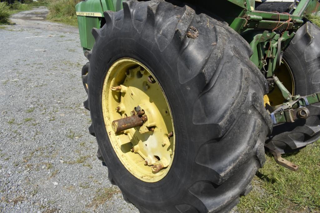 John Deere 4020 Tractor