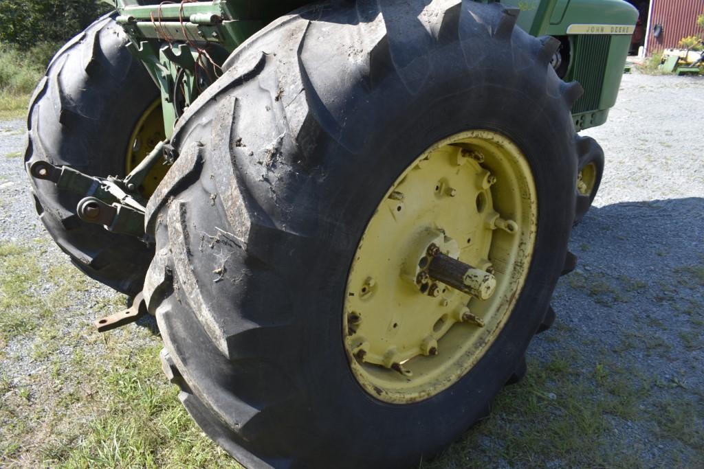 John Deere 4020 Tractor