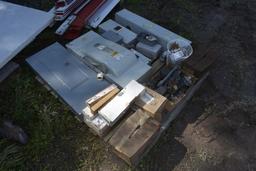 Pallet of Electrical Items