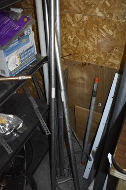 Contents of Corner