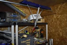 Contents of Corner