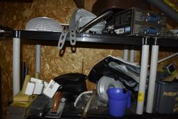 Contents of Corner