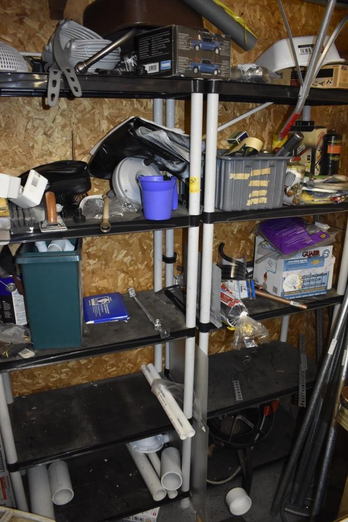 Contents of Corner