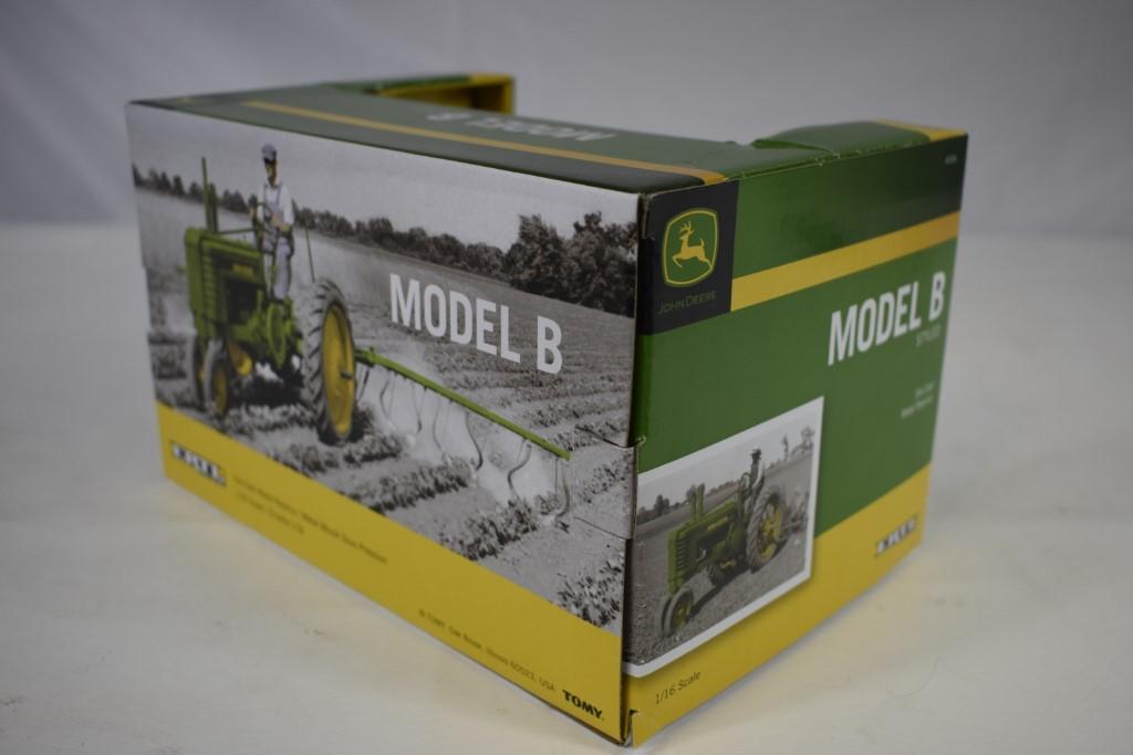 Ertl John Deere Model B Toy