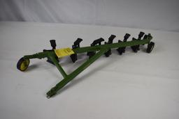 Ertl John Deere 6 Bottom Plow Toy