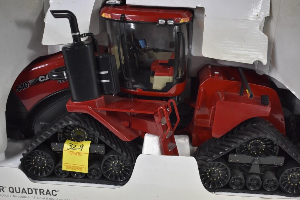Ertl Case-IH 540 Quadtrac Toy