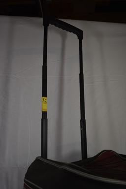 Rolling Soft-Sided Cooler