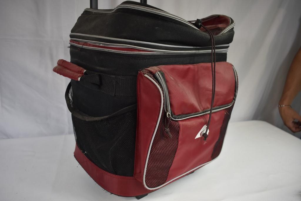 Rolling Soft-Sided Cooler
