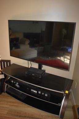 55" LG Smart TV with Stand