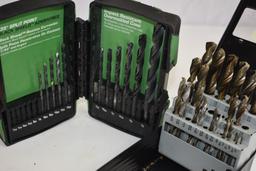 3 Drill Bit Indexes