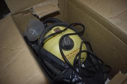 Steam Buggy Steam Cleaner