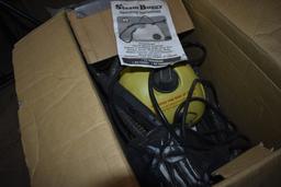 Steam Buggy Steam Cleaner