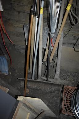Group of Hand Tools