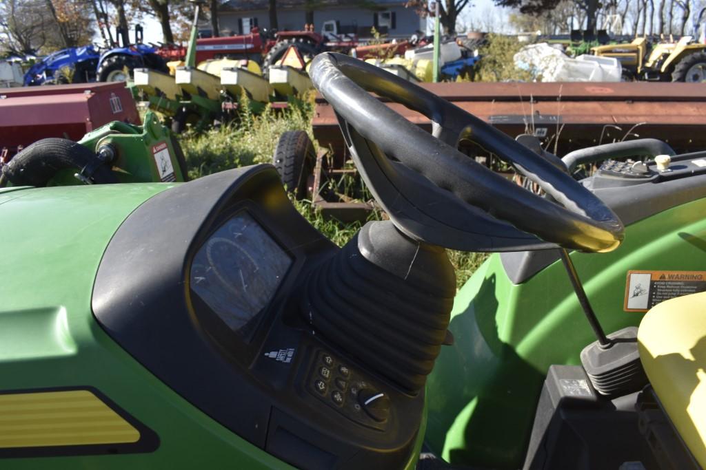 John Deere 4044R Loader Tractor