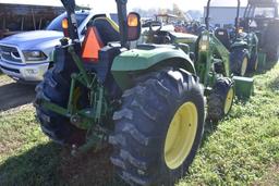 John Deere 4044R Loader Tractor
