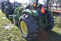 John Deere 4044R Loader Tractor