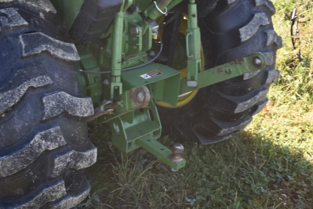 John Deere 4044R Loader Tractor
