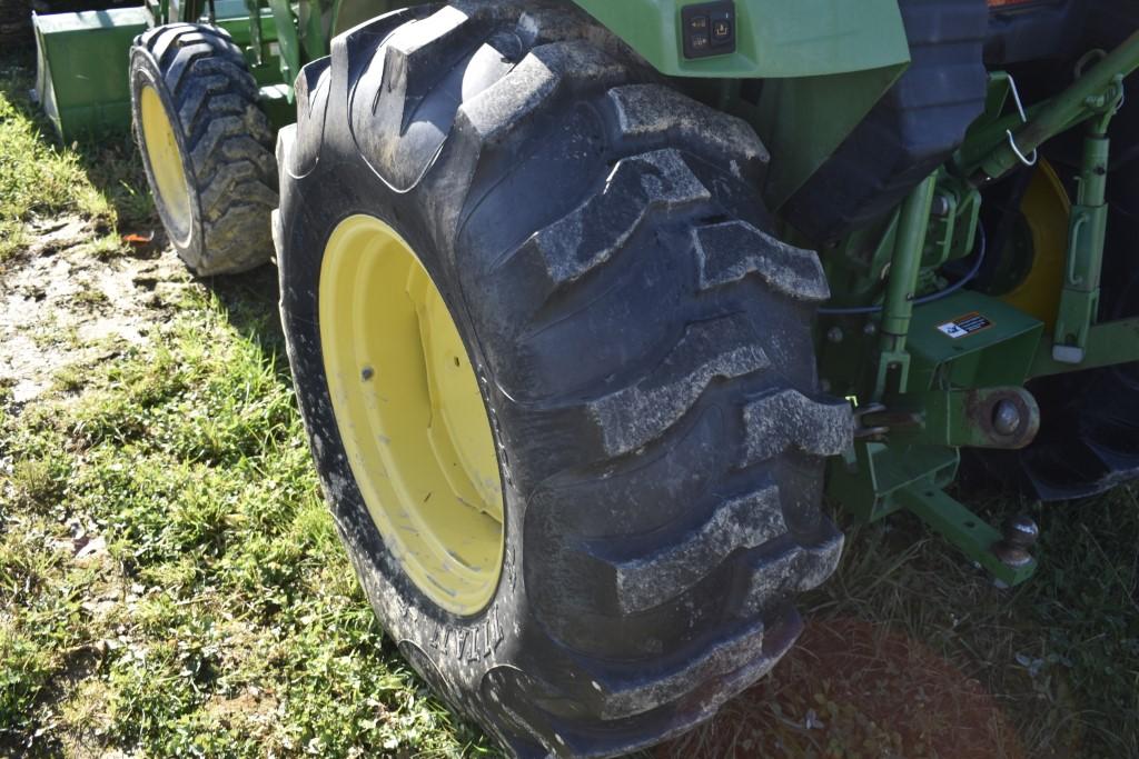 John Deere 4044R Loader Tractor