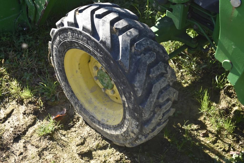 John Deere 4044R Loader Tractor