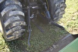John Deere 3520 Loader Tractor