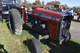 Massey Ferguson 275 Tractor