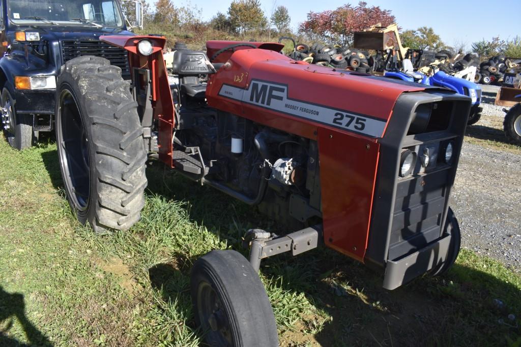 Massey Ferguson 275 Tractor