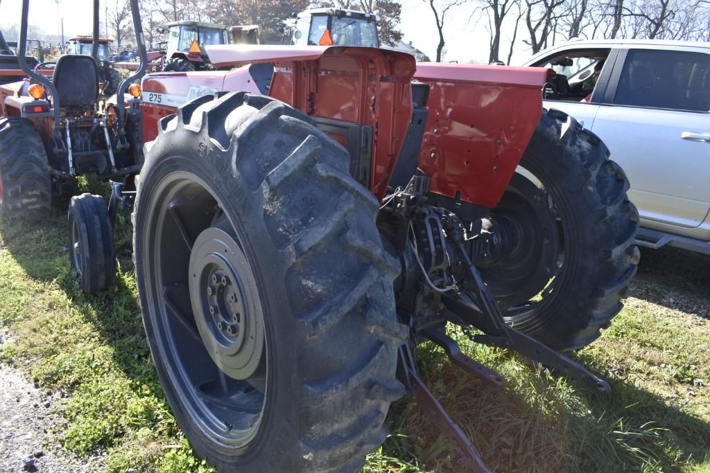 Massey Ferguson 275 Tractor