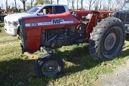Massey Ferguson 275 Tractor