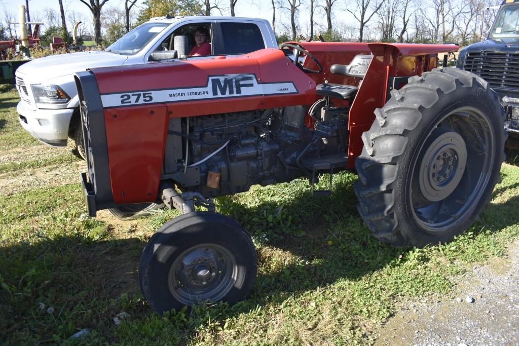 Massey Ferguson 275 Tractor