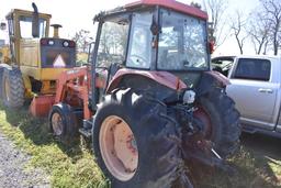 Kubota M4900 Loader Tractor