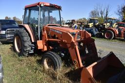 Kubota M4900 Loader Tractor