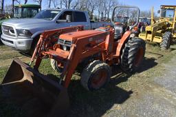 Kubota L4200 Loader Tractor