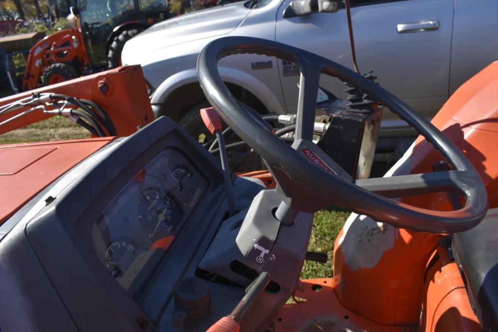 Kubota L4200 Loader Tractor