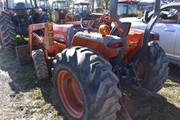 Kubota L4200 Loader Tractor