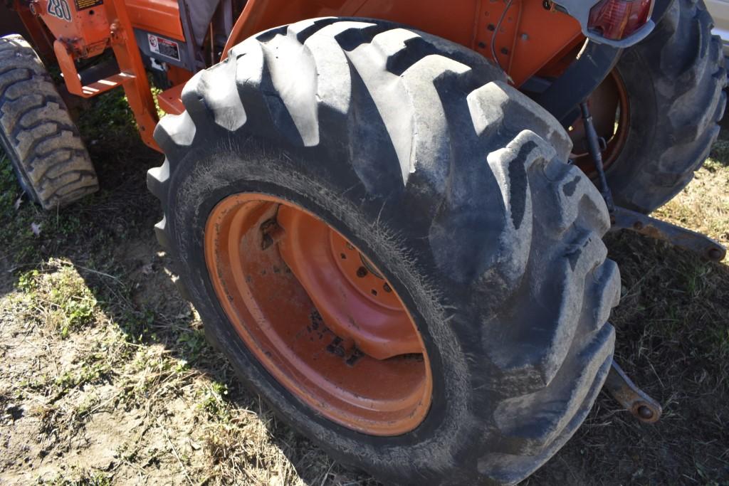 Kubota L4200 Loader Tractor