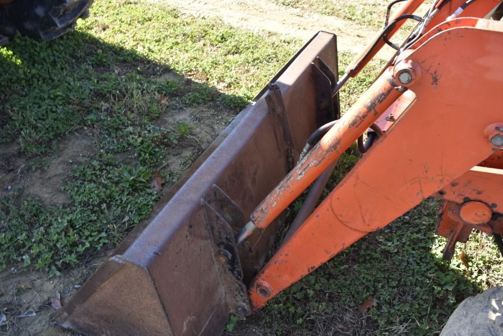 Kubota L4200 Loader Tractor