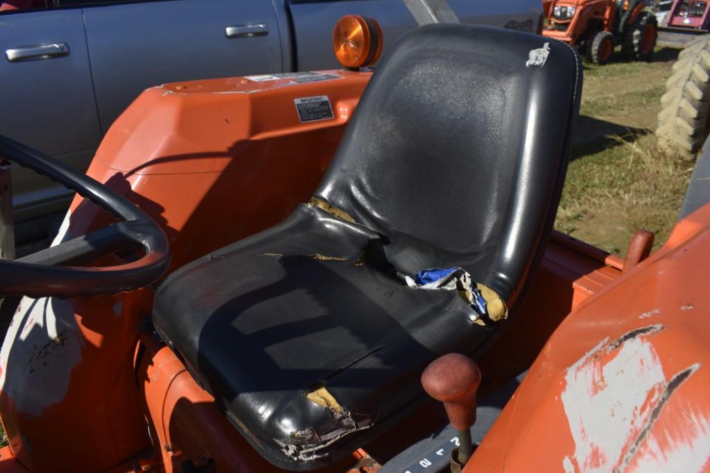 Kubota L4200 Loader Tractor