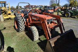 Kubota L4200 Loader Tractor