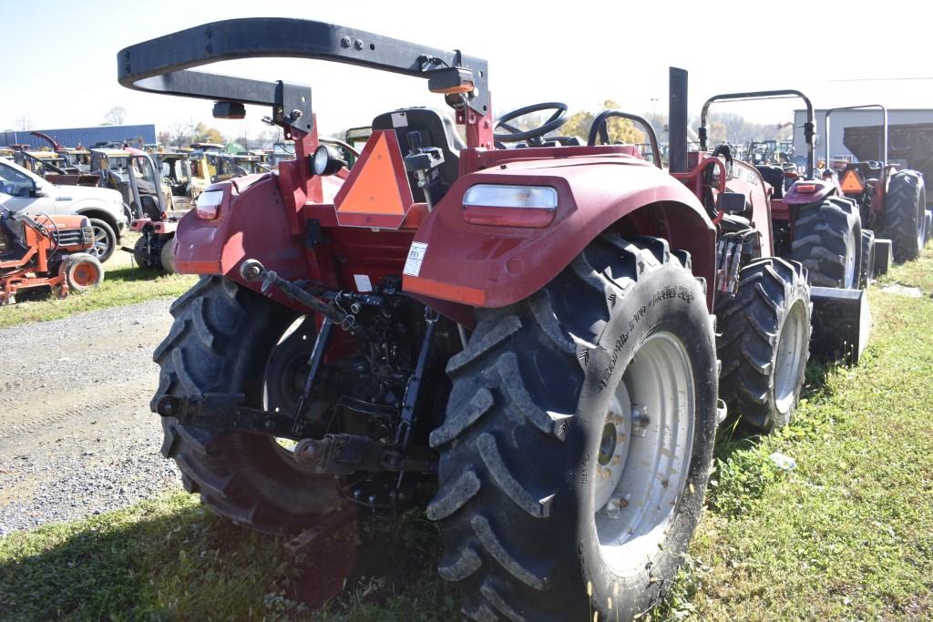 Case International Farmall 75C Loader Tractor