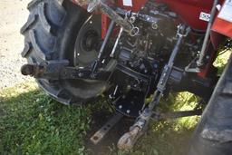 Case International Farmall 75C Loader Tractor