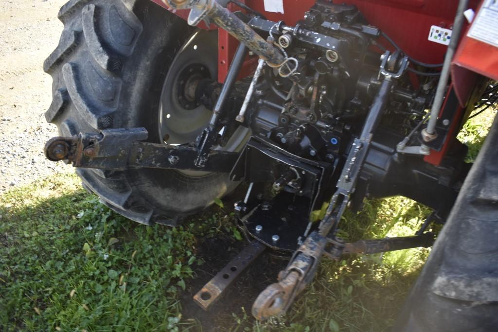 Case International Farmall 75C Loader Tractor