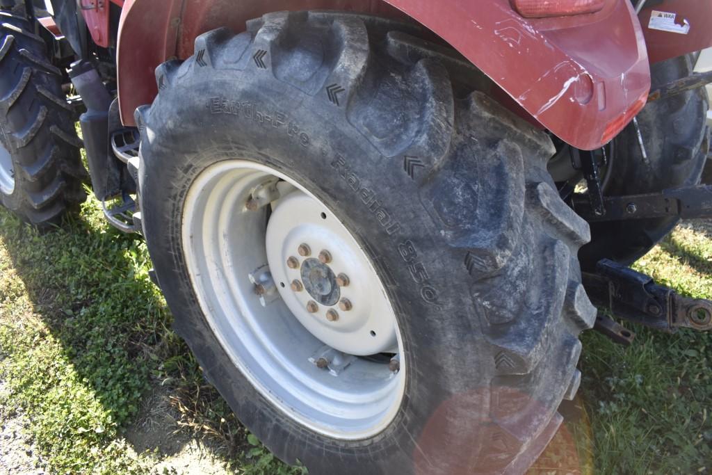 Case International Farmall 75C Loader Tractor