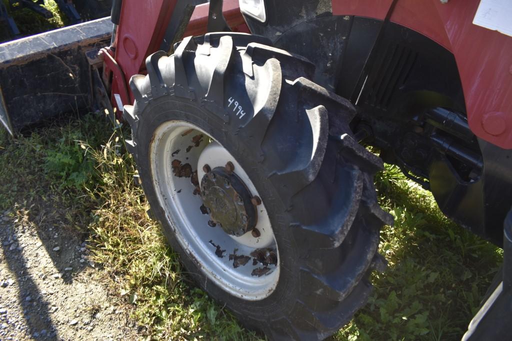 Case International Farmall 75C Loader Tractor
