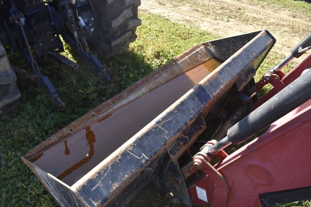 Case International Farmall 75C Loader Tractor