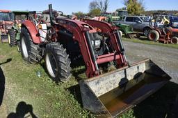 Case International Farmall 75C Loader Tractor