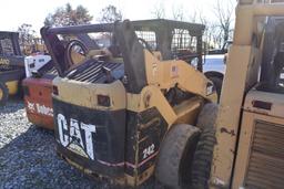 CAT 242 Skid Steer