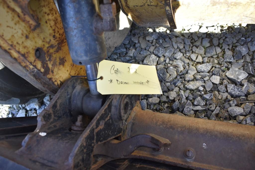 CAT 242 Skid Steer