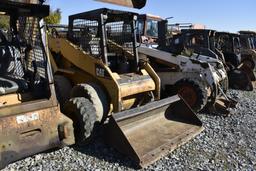 CAT 242 Skid Steer