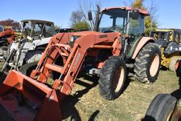 Kubota M9540 Loader Tractor