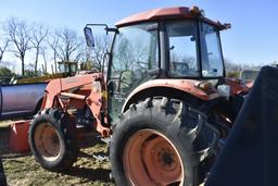 Kubota M9540 Loader Tractor